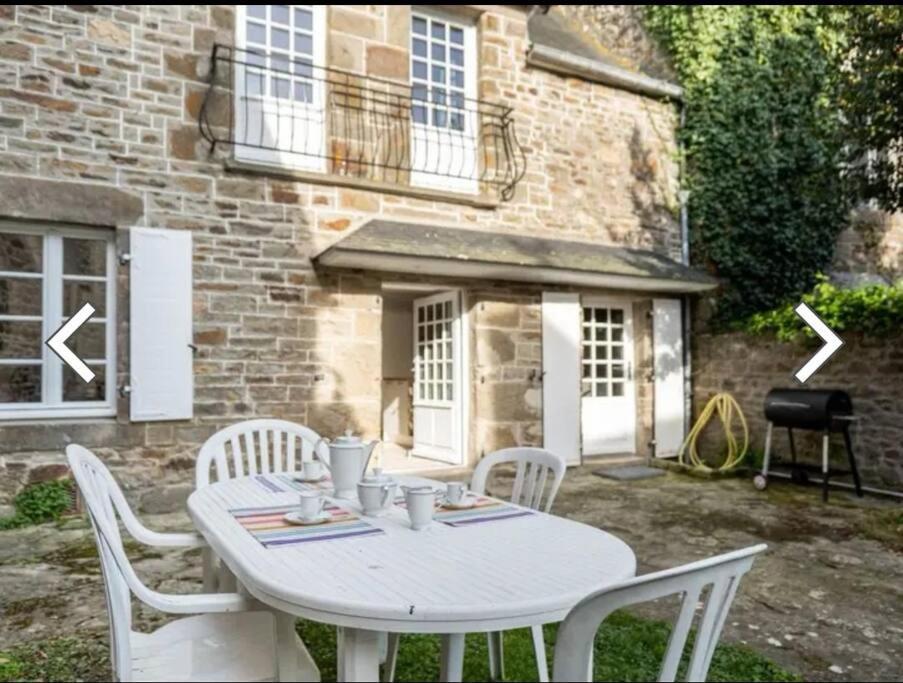Maison Ker Suliac Saint-Suliac Extérieur photo